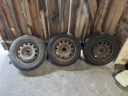 Stalówki ford fiesta 175/65/14