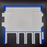 Organizer Planszetka Gracza ISS Vanguard