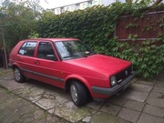 Volkswagen Golf II