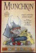 Gra planszowa Munchkin 