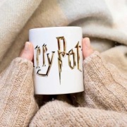 Kubek ceramiczny Harry Potter oficjalna licencja