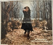 Ozzy Osbourne - MAXI CD "Gets me through", 2001, Made in Austria