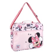 Piękna torba na ramie laptopa Myszka Minnie