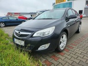 Opel astra J ST kombi LPG