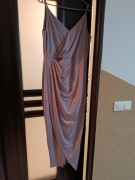 Sukienka MIDI damska rozm.42 na wesele 