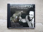 Lionel Hampton - Ulitmate Jazz&Blues - CD