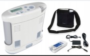 Przenośny akumulatorowy koncentrator tlenu inogen one G3 komplet gwarancja 