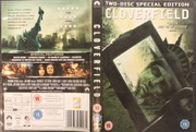 CLOVERFIELD projekt monster  Wyd spec  2dvd