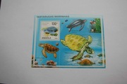 Angola Sw 1810** żółwie /ms/