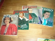 Pramo 5szt 1986r