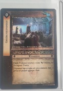 LOTR TCG GROŹBA NIEZNANEGO 1C197 FOIL