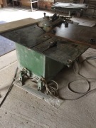 okleiniarka do klejenia łuków NAY