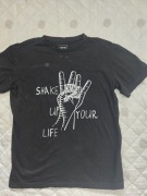 sinsay t-shirt męski S