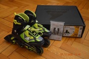 Rolki Rollerblade Thunder Kids 33-38