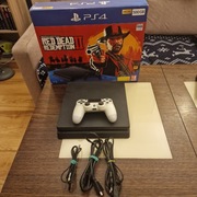 Konsola PS4 Slim 1TB Soft 5.05 Gold Hen