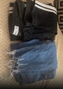 Paczka ubran damskich