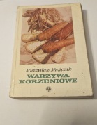Warzywa korzeniowe Mieczysław Mańczak