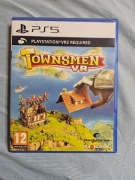 TOWNSMEN VR, PS5