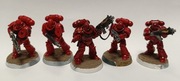 Warhammer 40000 Space Marines Intercessors Blood Angels