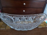 Sprzedam kryształ łódka