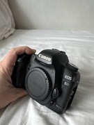 Canon EOS 5D Mark II lustrzanka cyfrowa