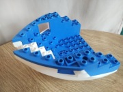 LEGO piraci część kadłuba do Armada Flagship 6280. Nr części 6050c02