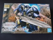 HG Gunpla - IBO - V08Re-0526 Helmwige Reincar