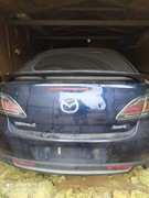 Drzwi prawe, lewe przód i tył mazda 6gh 