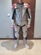 Kombinezon skóra Hein Gericke Racing roz 54(L/XL) 