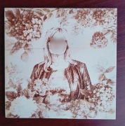 Zdjęcie grawerowane na drewnie 26cm x 26cm dedykacja z tyłu