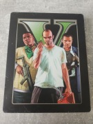 Grand Theft Auto V Steelbook
