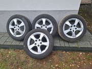 Opony zimowe od Kia Ceed, 205/55 R 16 Vredenstein Wintrack 