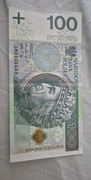 Banknot 100 zł seria GM 3606660