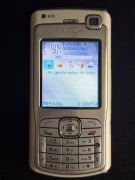 Nokia N70 bez simlocka, ładny stan