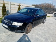 Audi a4 b6 2.0 benzyna +gaz
