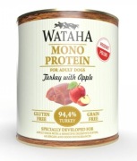 WATAHA  94,4% INDYK Z JABŁKIEM 800G