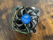 Oryginalny wentylator Intel  i3 i5 i7 LGA 1150 1151 1155 1156