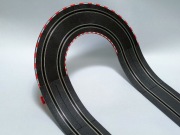 Zestaw do powietrznego zakrętu Fly Over Carrera GO