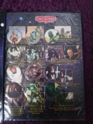 STAR WARS - Gwiezdne Wojny - Kompletny Album Tazo + dodatki