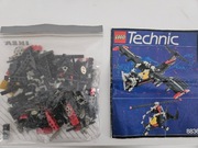 LEGO 8836 Technic - Samolot z silnikiem tłokowym