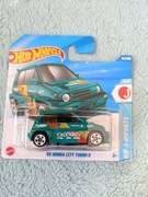 Hot wheels 85 Honda city Turbo II treasure hunt 