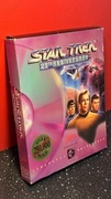 Gra STAR TREK: 25th ANNIVERSARY (1992) Big Box PC EN DOS CD point & click