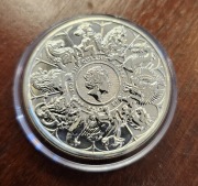 Srebrna Moneta Completer 2oz Ag999 