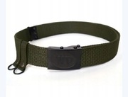 Nowy PAS WOJSKOWY WP PASEK PARCIANY SZEROKI + BOJÓWKI