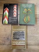 Franciszek Budziński - Szkoły polskie nad Balatonem + 2 gratis