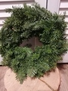 Wianek z jodły nobillis 20 cm Promocja