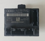 Moduł sterowania drzwi przód lewy – Audi Q7 4L (2006–2010)