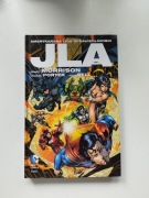 JLA - Amerykańska Liga Sprawiedliwości Tom 1 Grant Morrison
