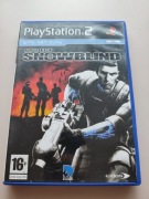 PROJECT SNOWBLIND PlayStation 2 (PS2) pudełkowa