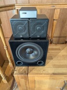 Zestaw głośników Canton Combi SC Subwoofer